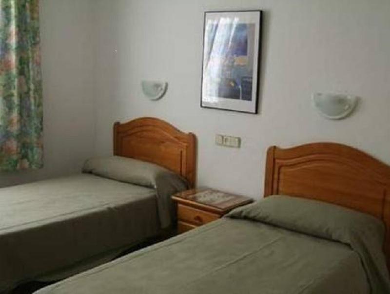 Apartamentos Tamaragua Playa del Inglés Exterior foto