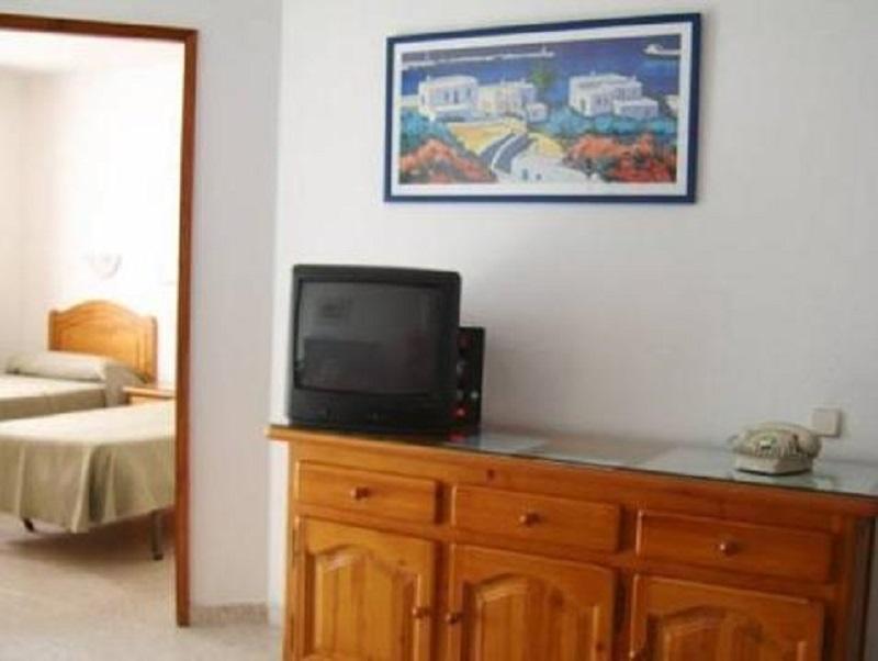 Apartamentos Tamaragua Playa del Inglés Exterior foto