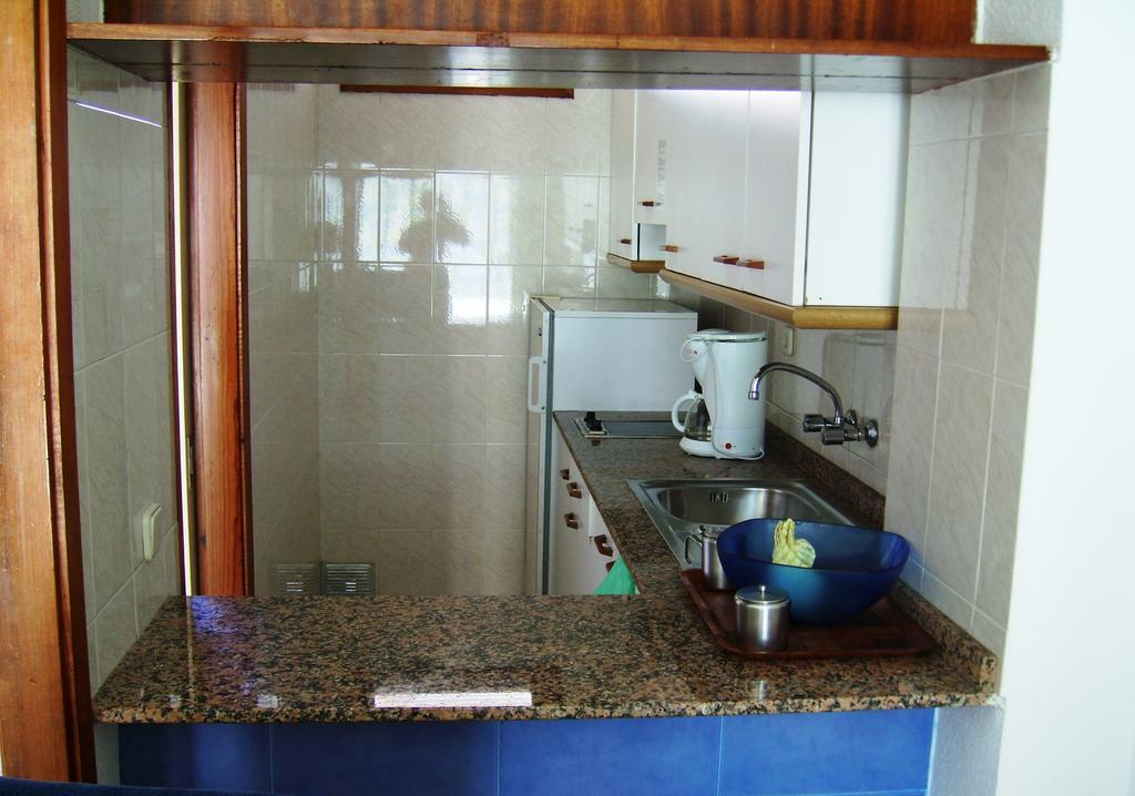 Apartamentos Tamaragua Playa del Inglés Exterior foto