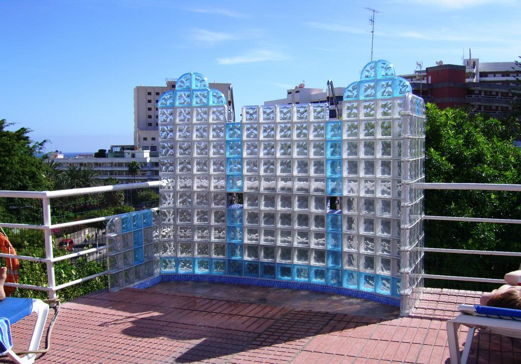 Apartamentos Tamaragua Playa del Inglés Exterior foto