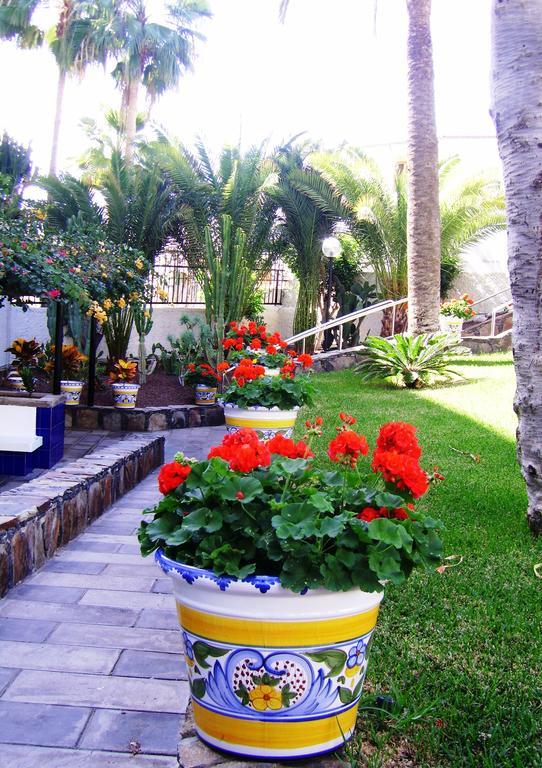 Apartamentos Tamaragua Playa del Inglés Exterior foto