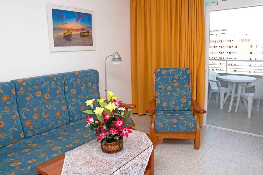 Apartamentos Tamaragua Playa del Inglés Exterior foto
