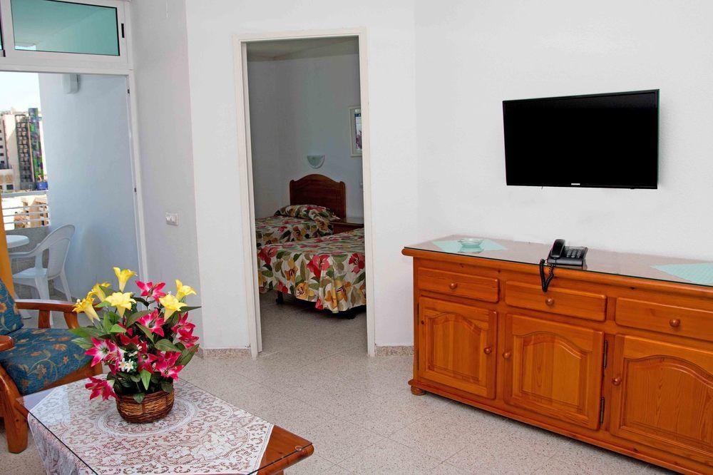 Apartamentos Tamaragua Playa del Inglés Exterior foto