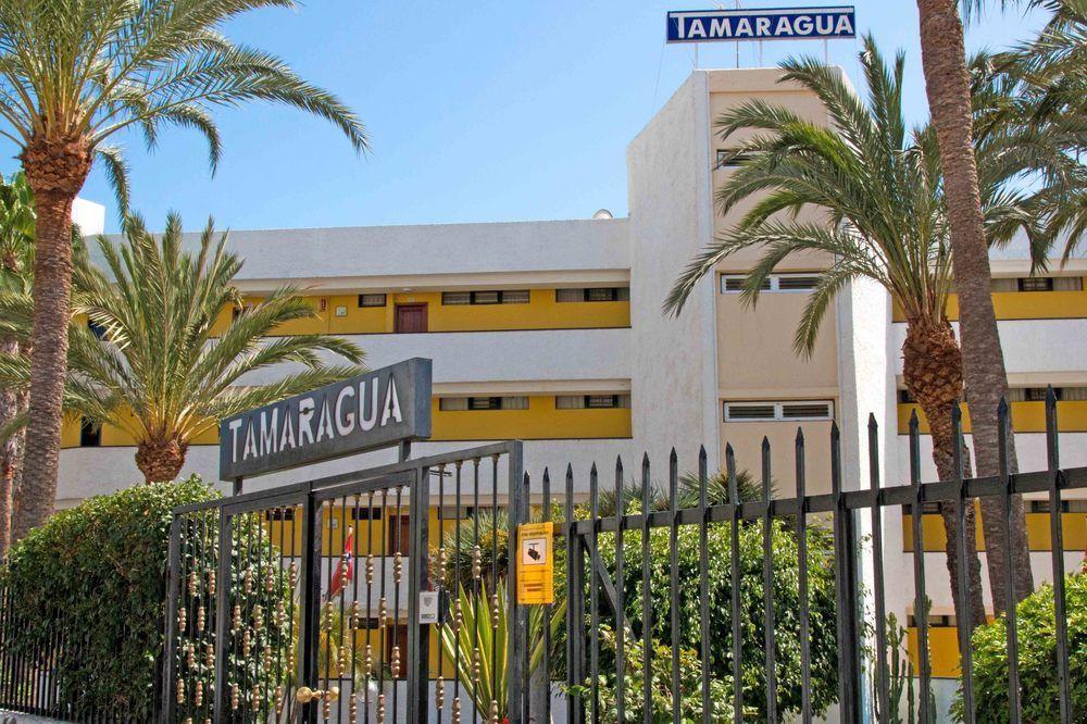 Apartamentos Tamaragua Playa del Inglés Exterior foto